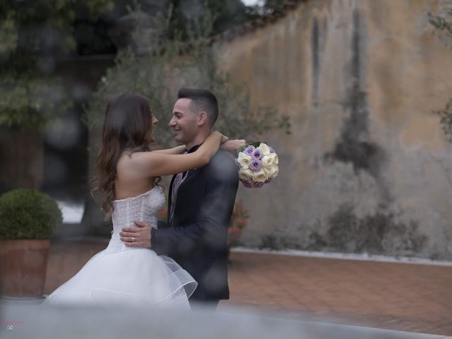 Il matrimonio di Mattia e Silvia a Corte Franca, Brescia 13