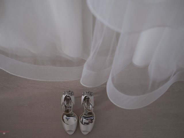 Il matrimonio di Mattia e Silvia a Corte Franca, Brescia 45