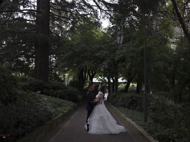 Il matrimonio di Mattia e Silvia a Corte Franca, Brescia 47