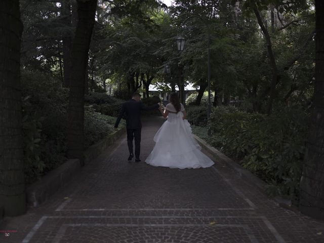 Il matrimonio di Mattia e Silvia a Corte Franca, Brescia 48