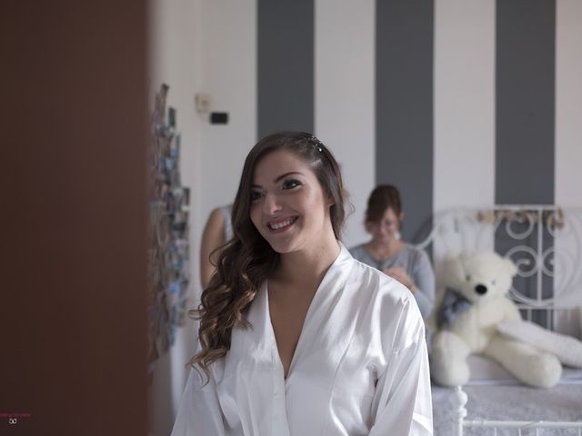 Il matrimonio di Mattia e Silvia a Corte Franca, Brescia 62