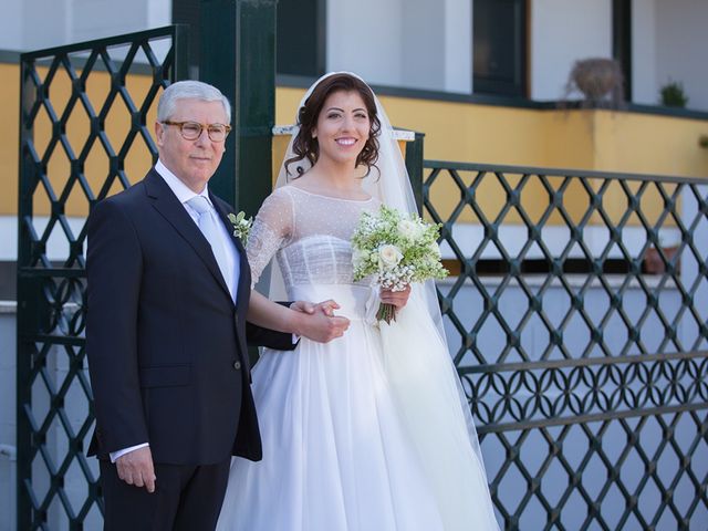 Il matrimonio di Costantino e Federica a Sorrento, Napoli 10