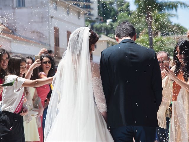 Il matrimonio di Costantino e Federica a Sorrento, Napoli 19