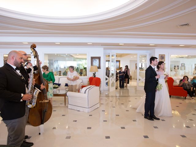 Il matrimonio di Costantino e Federica a Sorrento, Napoli 48