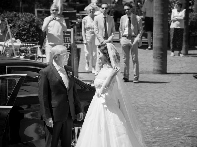 Il matrimonio di Costantino e Federica a Sorrento, Napoli 60