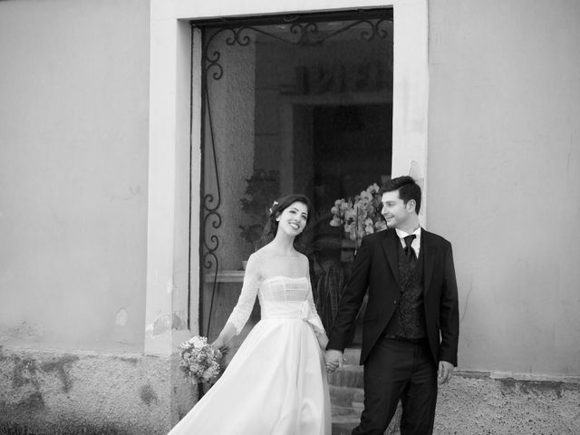 Il matrimonio di Costantino e Federica a Sorrento, Napoli 74