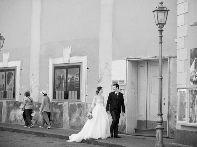 Il matrimonio di Costantino e Federica a Sorrento, Napoli 75