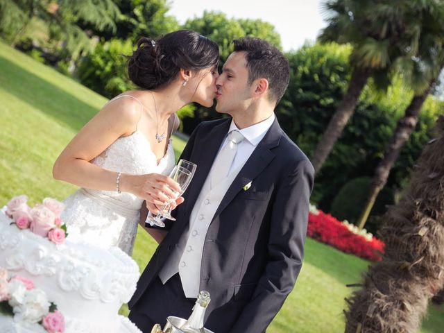 Il matrimonio di Daniele e Antonella a Limido Comasco, Como 28