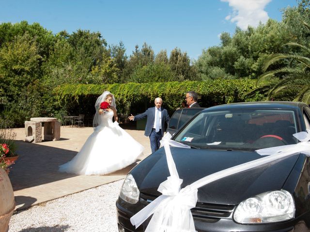 Il matrimonio di Massimo e Beatrice a San Vincenzo, Livorno 29