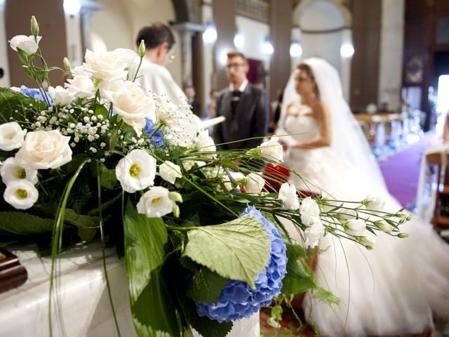 Il matrimonio di Massimo e Beatrice a San Vincenzo, Livorno 44