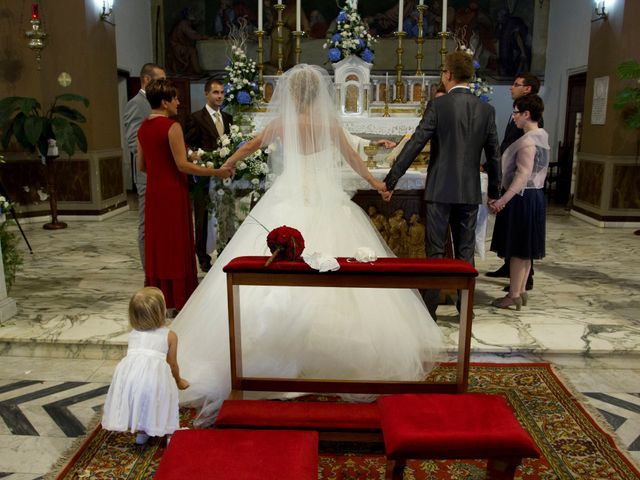 Il matrimonio di Massimo e Beatrice a San Vincenzo, Livorno 50