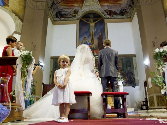 Il matrimonio di Massimo e Beatrice a San Vincenzo, Livorno 51