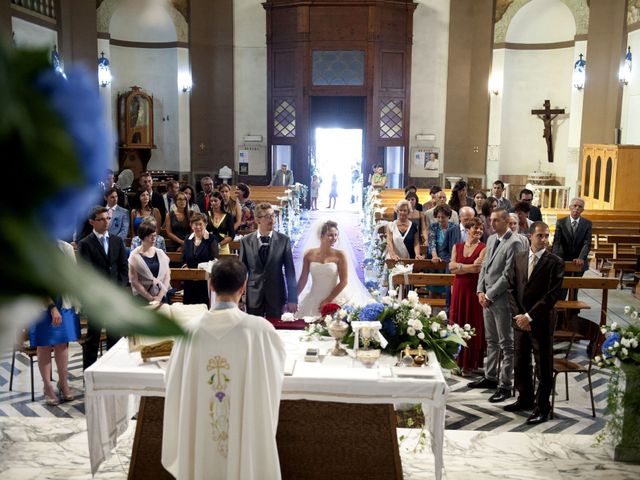 Il matrimonio di Massimo e Beatrice a San Vincenzo, Livorno 54