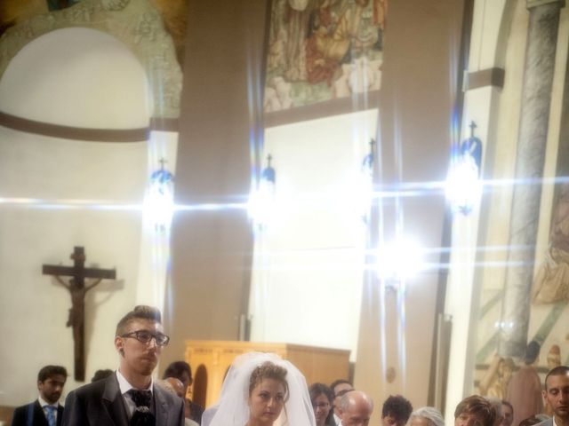 Il matrimonio di Massimo e Beatrice a San Vincenzo, Livorno 55