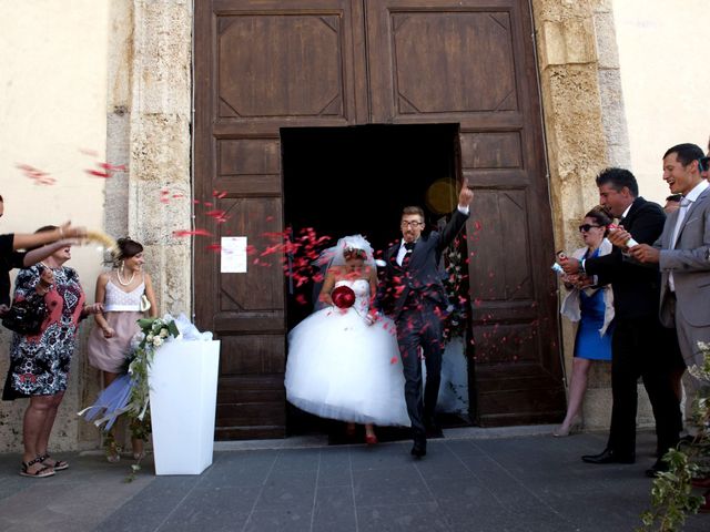 Il matrimonio di Massimo e Beatrice a San Vincenzo, Livorno 63