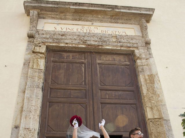 Il matrimonio di Massimo e Beatrice a San Vincenzo, Livorno 65