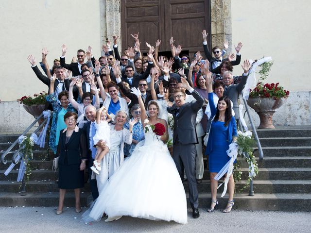 Il matrimonio di Massimo e Beatrice a San Vincenzo, Livorno 67