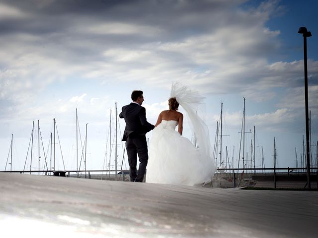 Il matrimonio di Massimo e Beatrice a San Vincenzo, Livorno 79