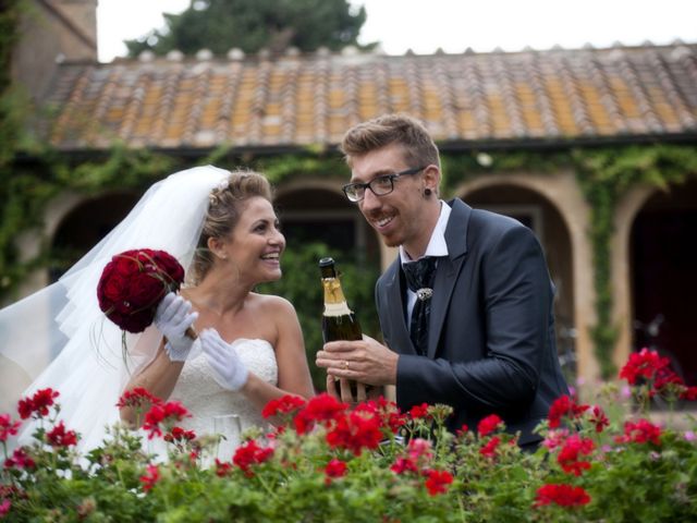 Il matrimonio di Massimo e Beatrice a San Vincenzo, Livorno 83