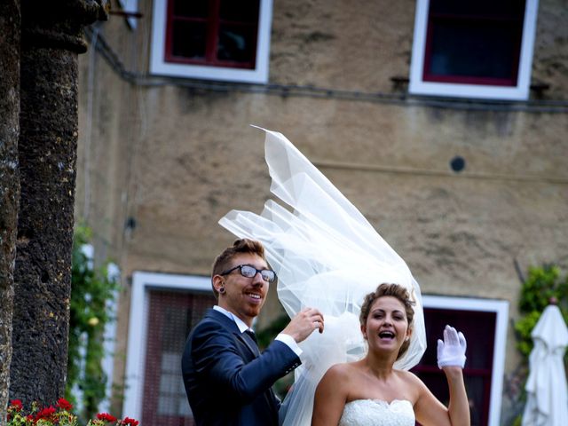 Il matrimonio di Massimo e Beatrice a San Vincenzo, Livorno 101