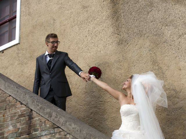 Il matrimonio di Massimo e Beatrice a San Vincenzo, Livorno 123