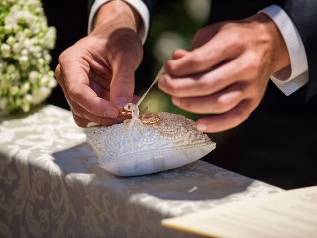 Il matrimonio di Fabio e Gloria a Carvico, Bergamo 33