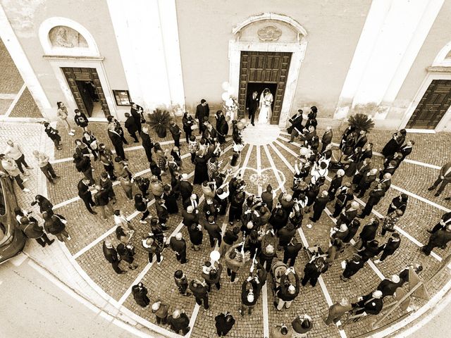 Il matrimonio di Guido e Cinzia a Spinetoli, Ascoli Piceno 20