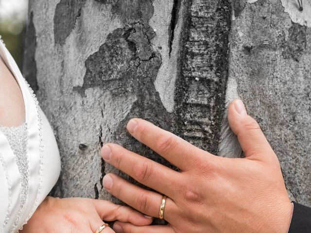 Il matrimonio di Guido e Cinzia a Spinetoli, Ascoli Piceno 24