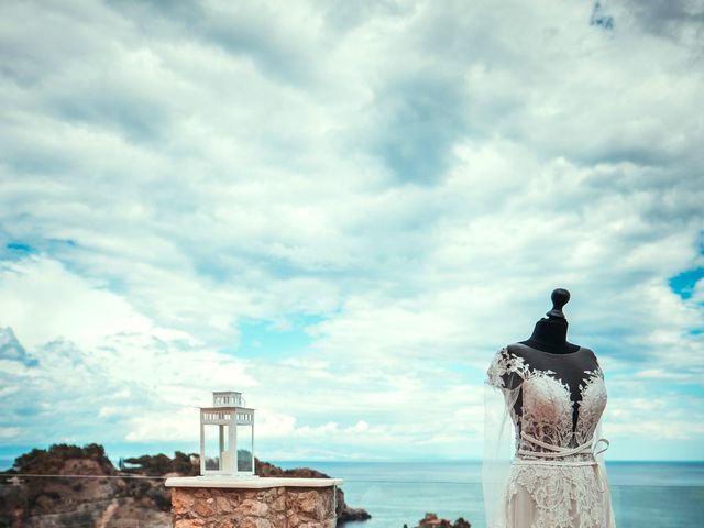 Il matrimonio di Melchiorre e Elisa a Taormina, Messina 7