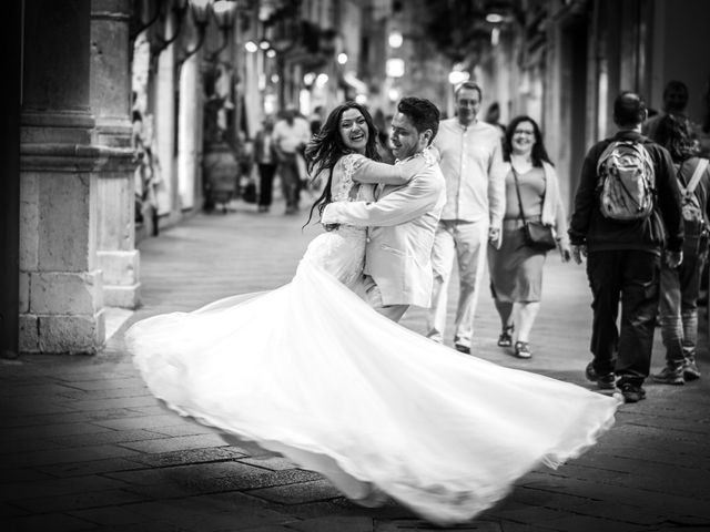 Il matrimonio di Melchiorre e Elisa a Taormina, Messina 14