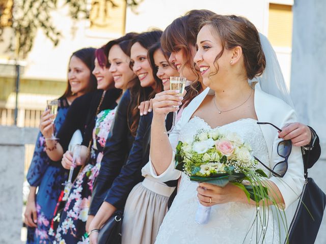 Il matrimonio di Francesco e Valentina a Ponzano Veneto, Treviso 8