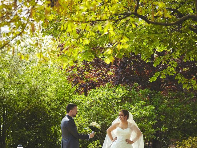 Il matrimonio di Francesco e Valentina a Ponzano Veneto, Treviso 11