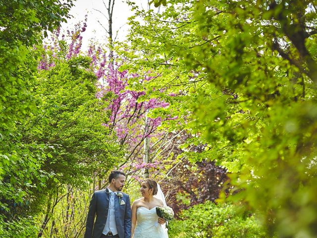 Il matrimonio di Francesco e Valentina a Ponzano Veneto, Treviso 12