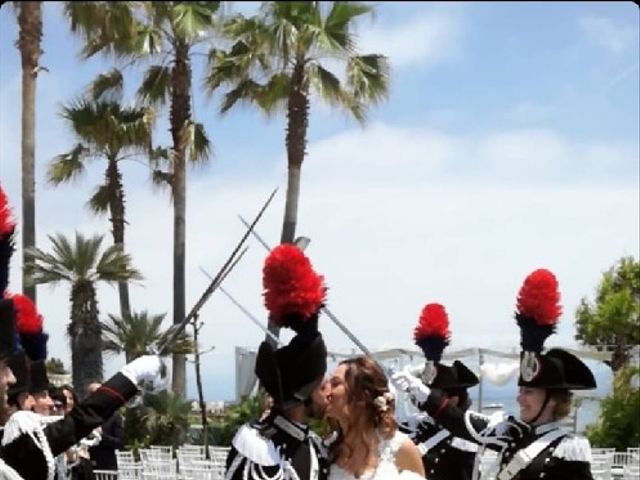 Il matrimonio di Dino e Alessandra  a Terracina, Latina 10