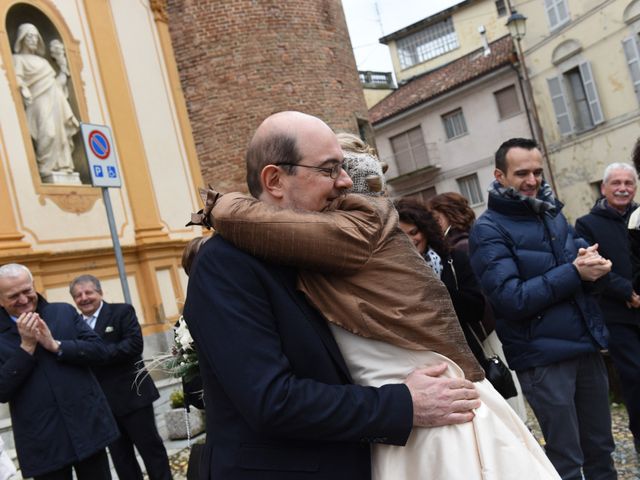 Il matrimonio di Giancarlo e Alessandra a San Damiano d&apos;Asti, Asti 10