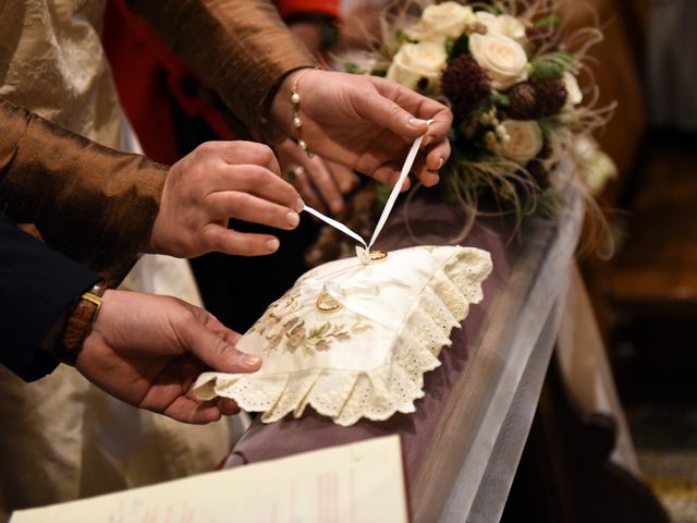 Il matrimonio di Giancarlo e Alessandra a San Damiano d&apos;Asti, Asti 13