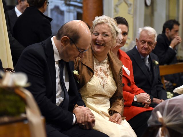 Il matrimonio di Giancarlo e Alessandra a San Damiano d&apos;Asti, Asti 14