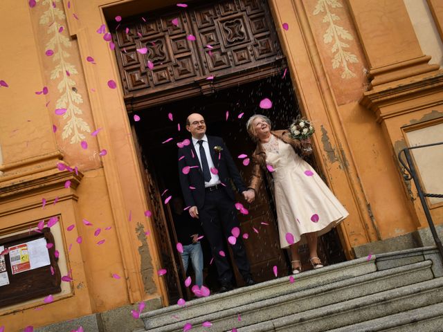 Il matrimonio di Giancarlo e Alessandra a San Damiano d&apos;Asti, Asti 16