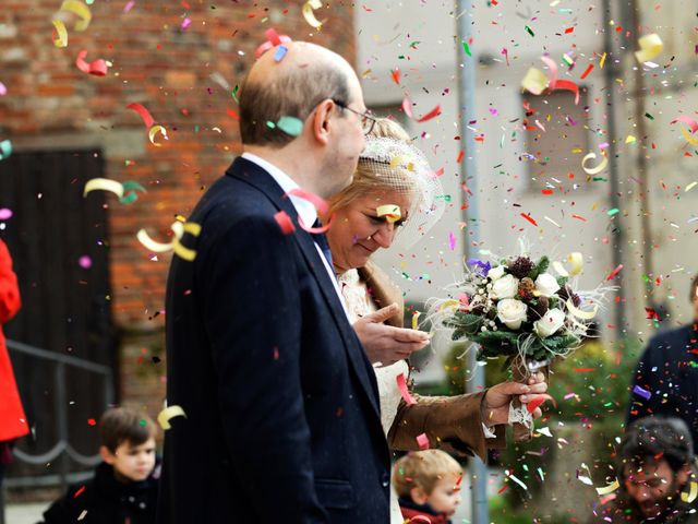 Il matrimonio di Giancarlo e Alessandra a San Damiano d&apos;Asti, Asti 17