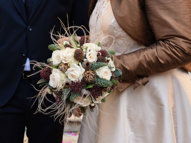 Il matrimonio di Giancarlo e Alessandra a San Damiano d&apos;Asti, Asti 18