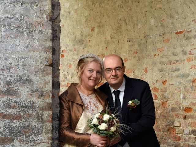 Il matrimonio di Giancarlo e Alessandra a San Damiano d&apos;Asti, Asti 20