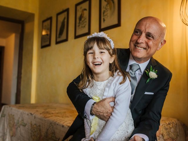 Il matrimonio di Fabrizio e Fabiana a Orvieto, Terni 15