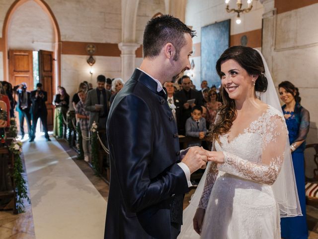 Il matrimonio di Fabrizio e Fabiana a Orvieto, Terni 24
