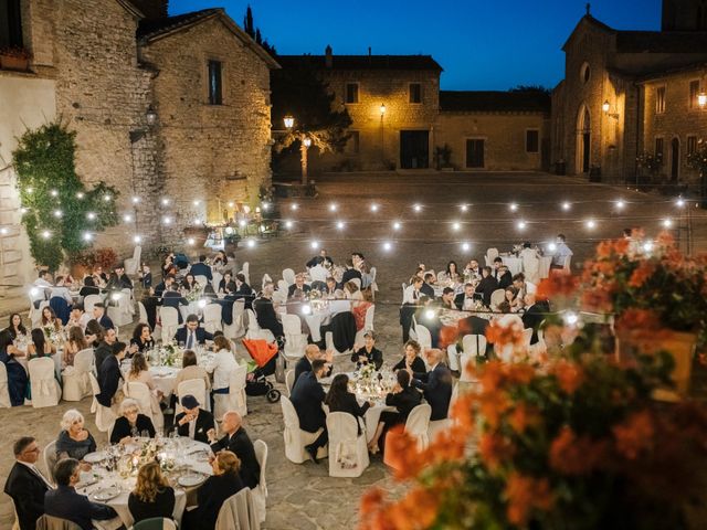 Il matrimonio di Fabrizio e Fabiana a Orvieto, Terni 36