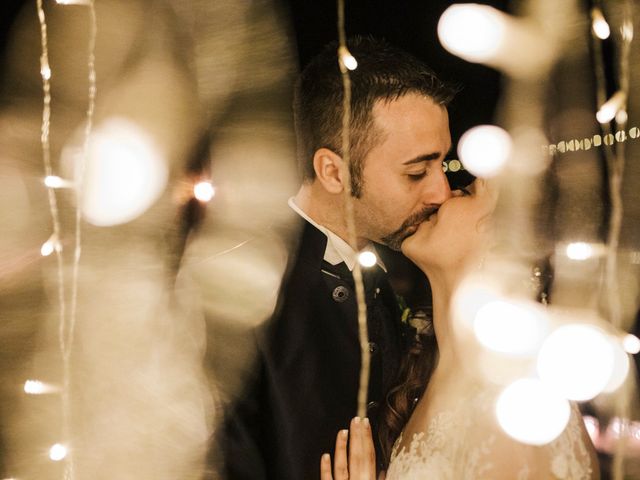 Il matrimonio di Fabrizio e Fabiana a Orvieto, Terni 41