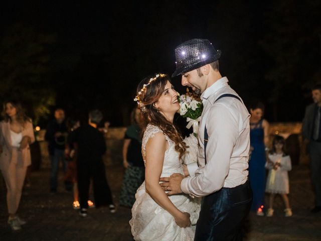 Il matrimonio di Fabrizio e Fabiana a Orvieto, Terni 47