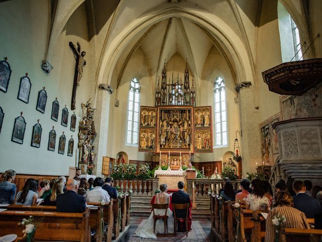 Il matrimonio di Stefano e Luana a Bolzano-Bozen, Bolzano 23