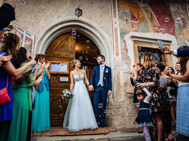 Il matrimonio di Stefano e Luana a Bolzano-Bozen, Bolzano 27