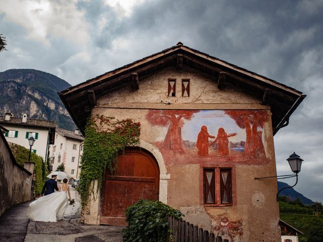 Il matrimonio di Stefano e Luana a Bolzano-Bozen, Bolzano 28