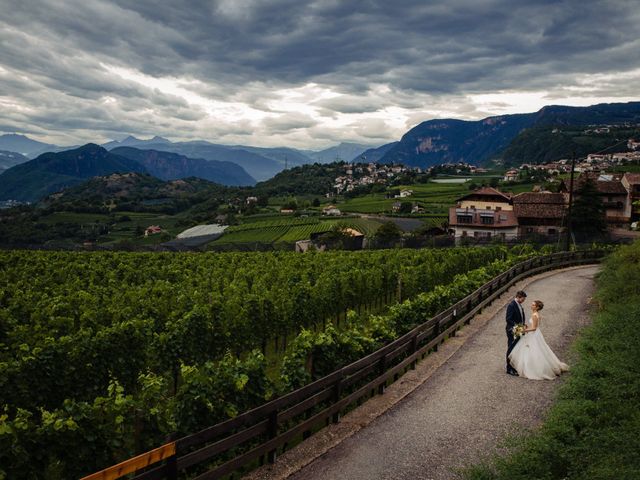 Il matrimonio di Stefano e Luana a Bolzano-Bozen, Bolzano 36